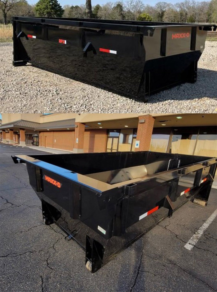 14-yard dumpster rental in central Connecticut