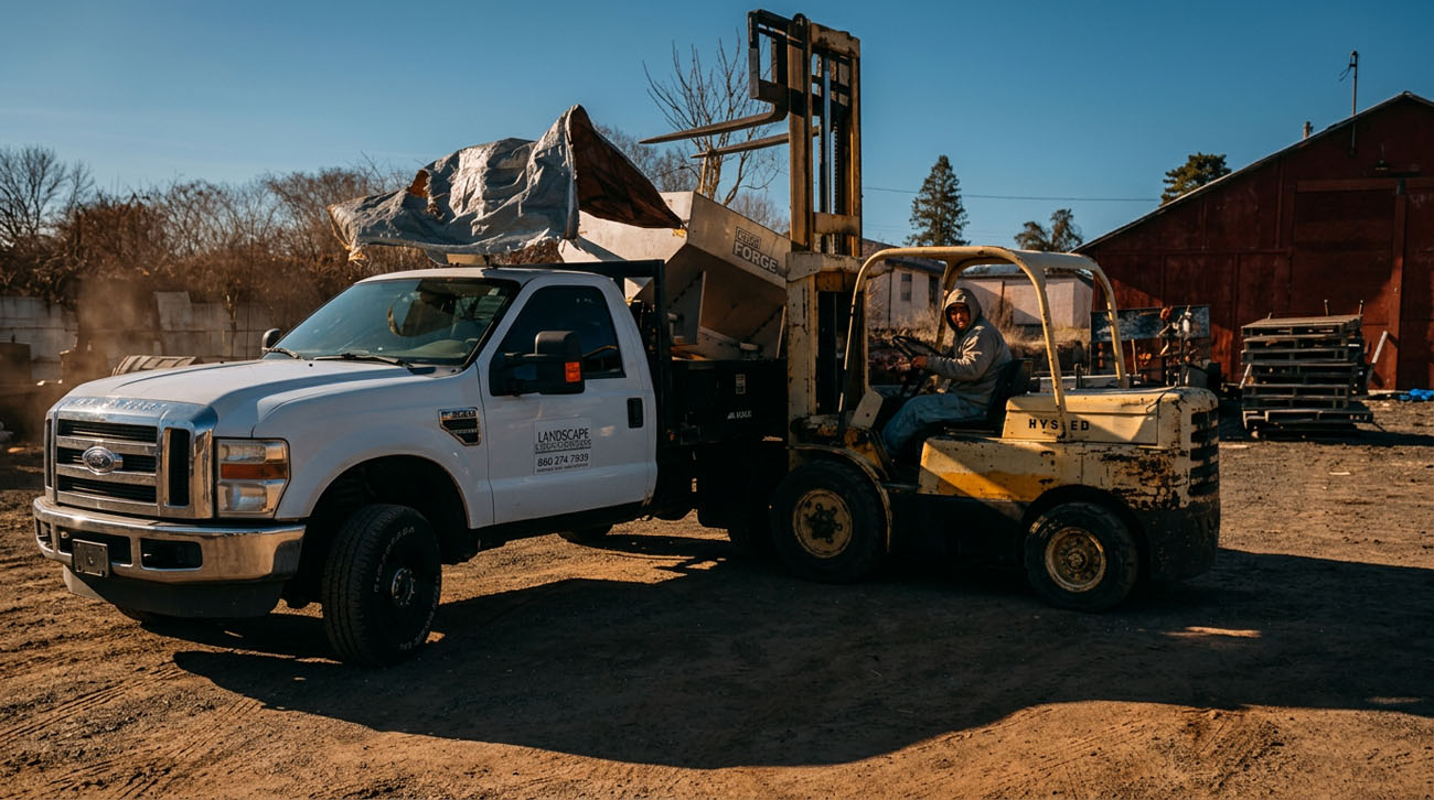 Landscape & construction services in Middletown, CT