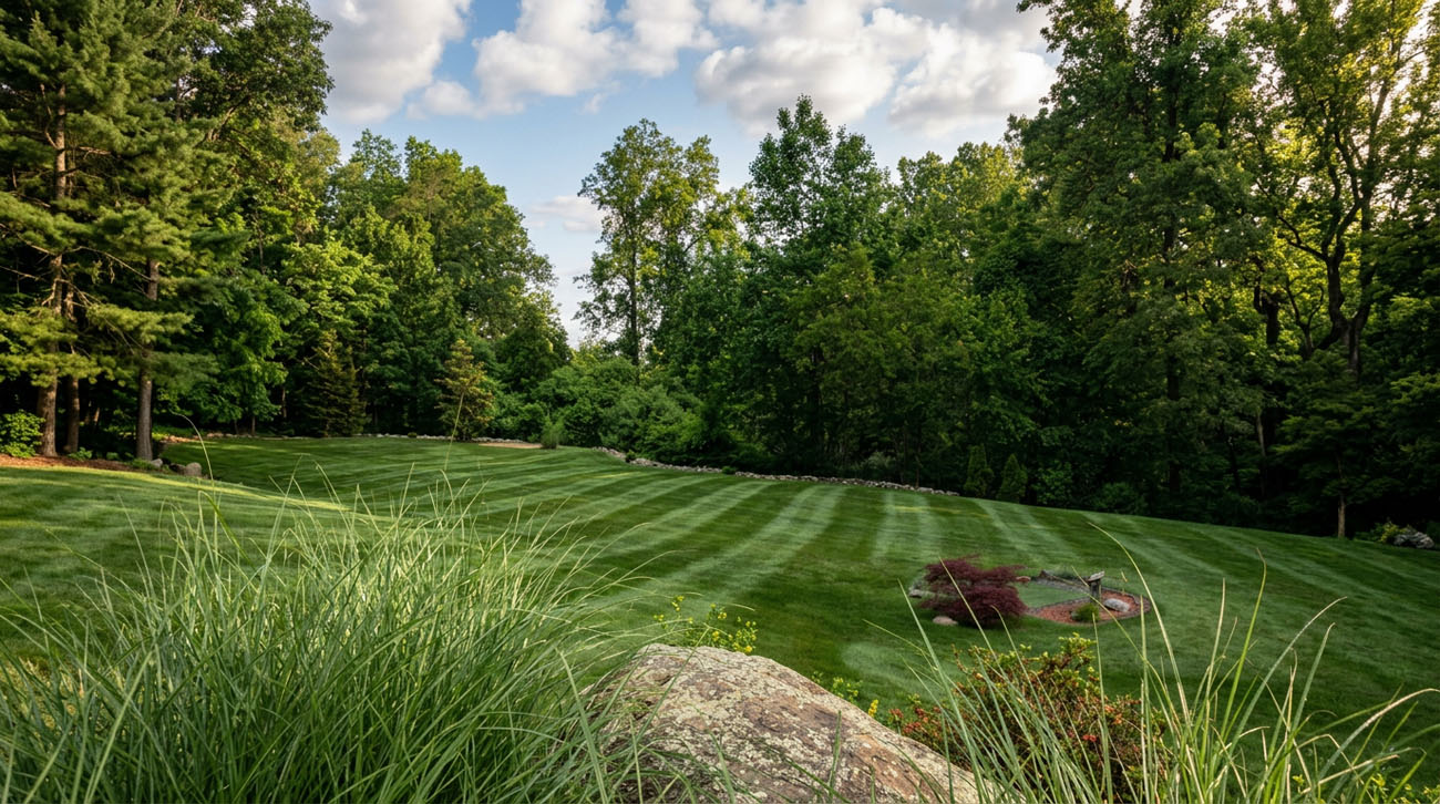Landscape & construction services in Glastonbury, CT