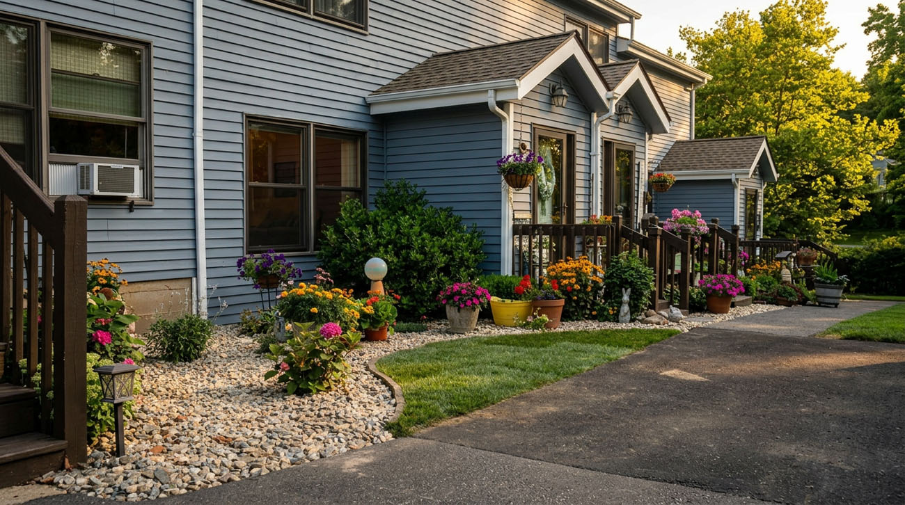 Landscape & construction services in East Hampton, CT